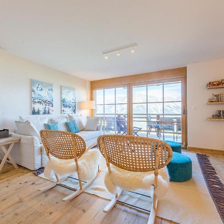 Nendaz 2 Bedroom Apartment - Close Ski Lift R31 المظهر الخارجي الصورة